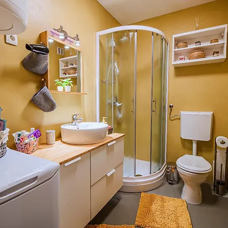 Prázdninový dům Casa Termalis In Terme Catez *