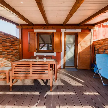 Nyaraló Casa Termalis In Terme Catez