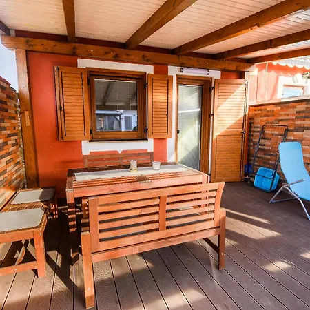 Nyaraló Casa Termalis In Terme Catez *