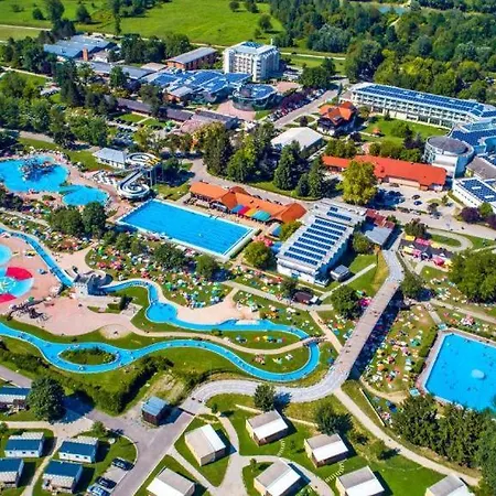 Nyaraló Casa Termalis In Terme Catez *