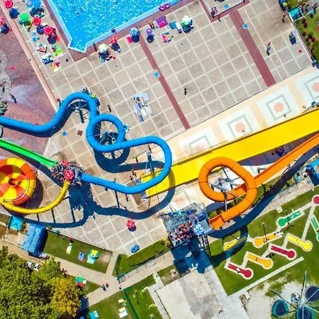 Casa Termalis In Terme Catez Nyaraló *