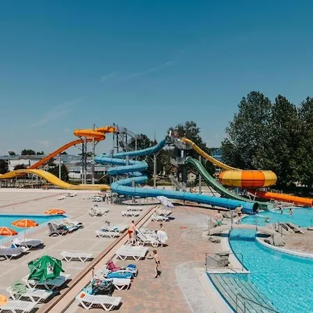 Nyaraló Casa Termalis In Terme Catez *