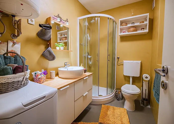 Prázdninový dům Casa Termalis In Terme Catez *