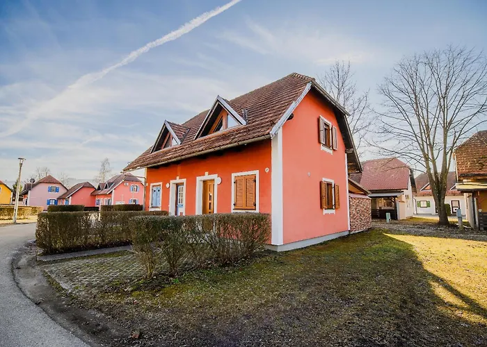 Casa Termalis In Terme Catez Vakantiehuis