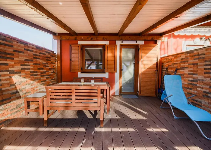 Prázdninový dům Casa Termalis In Terme Catez