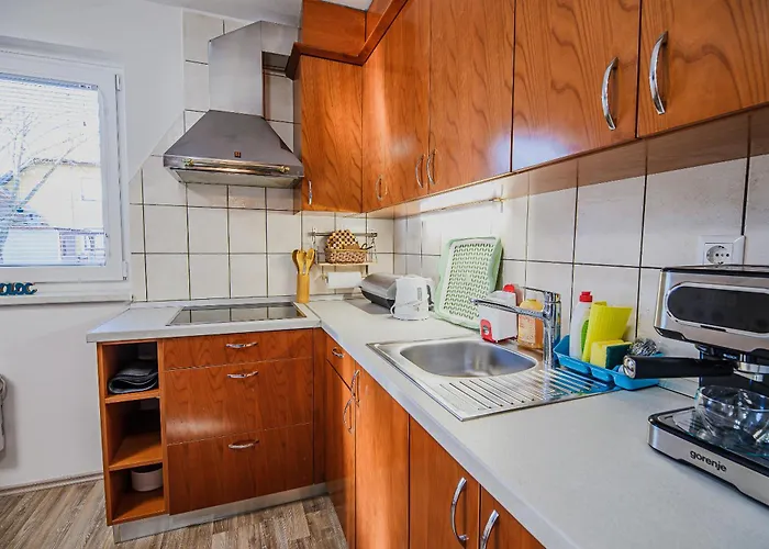 Prázdninový dům Casa Termalis In Terme Catez *