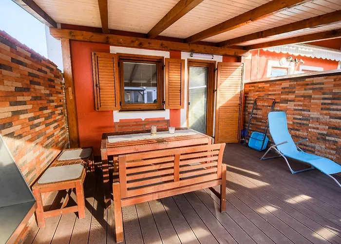 Prázdninový dům Casa Termalis In Terme Catez *