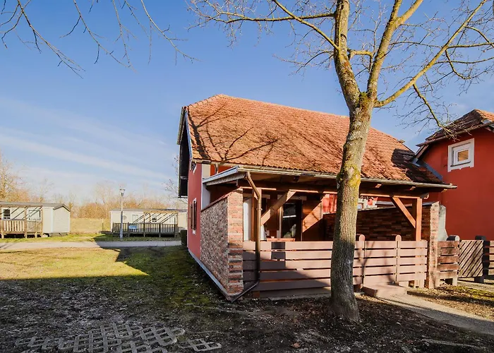 Casa Termalis In Terme Catez *