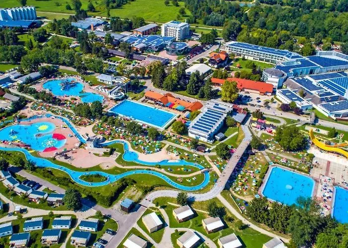 Prázdninový dům Casa Termalis In Terme Catez *